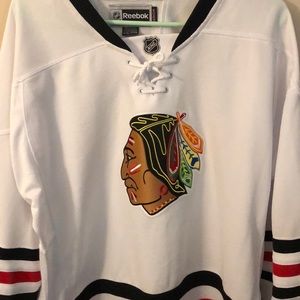 Women’s XXL Chicago Blackhawks Jersey